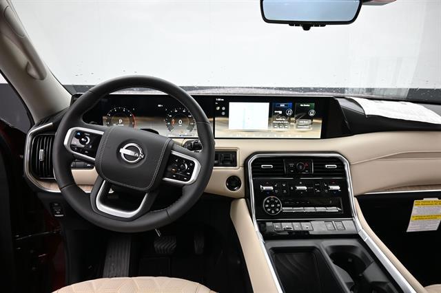 2026 Nissan Armada