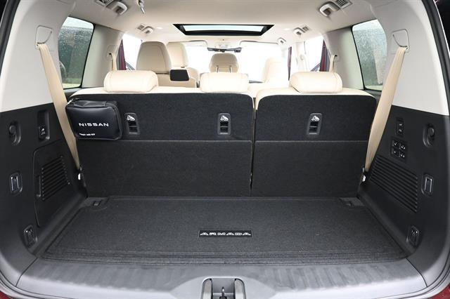 2026 Nissan Armada