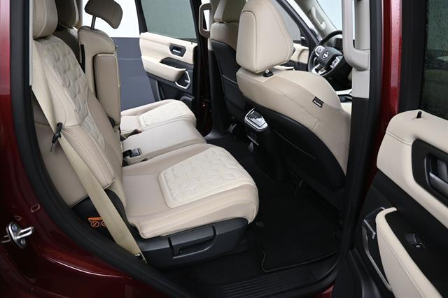 2026 Nissan Armada