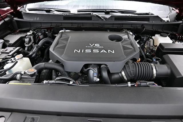 2026 Nissan Armada