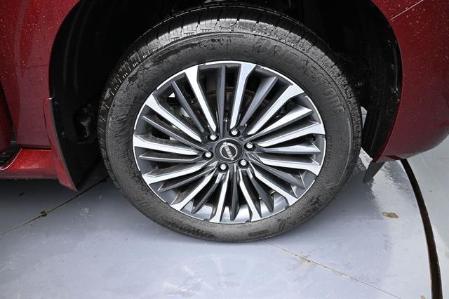 2026 Nissan Armada