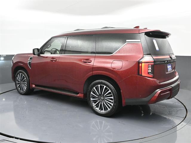 2026 Nissan Armada