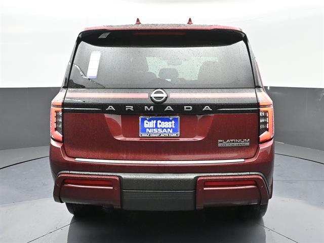 2026 Nissan Armada