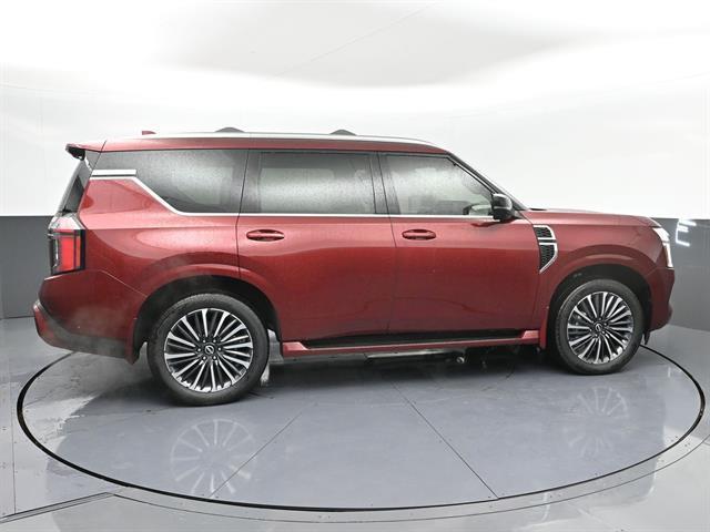 2026 Nissan Armada
