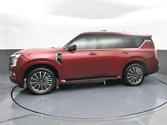 2026 Nissan Armada