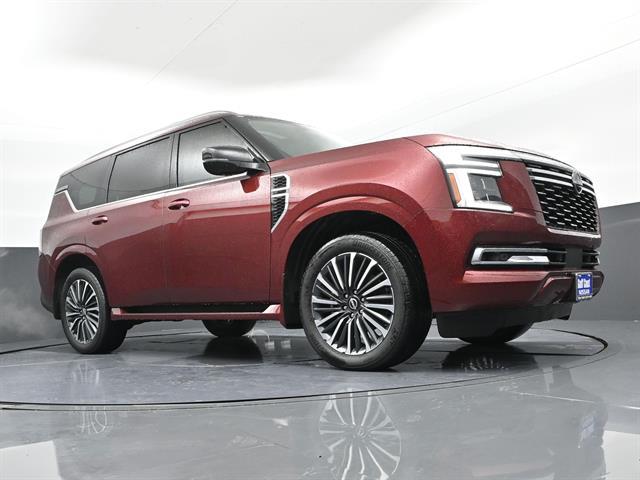 2026 Nissan Armada