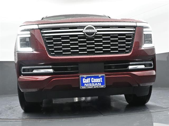2026 Nissan Armada