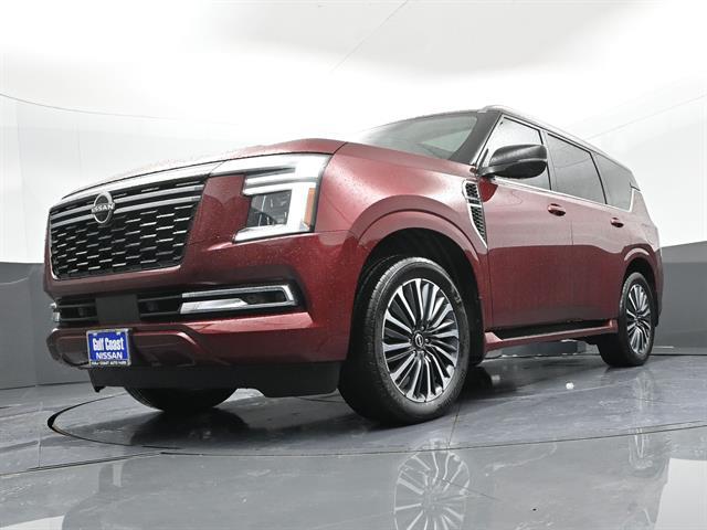 2026 Nissan Armada