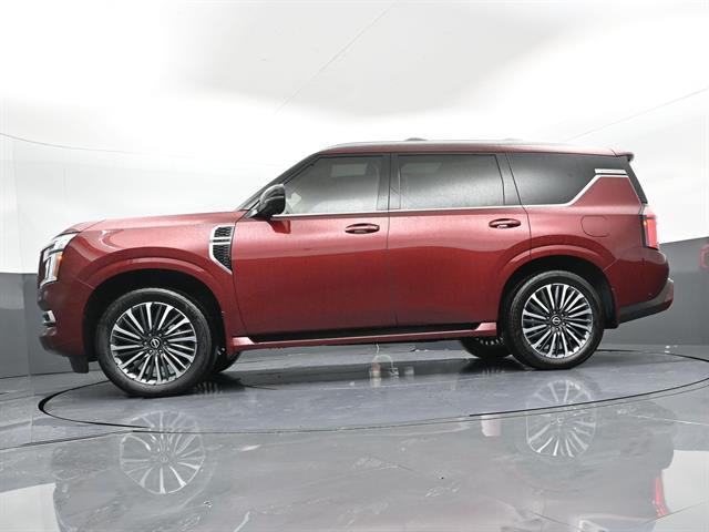 2026 Nissan Armada
