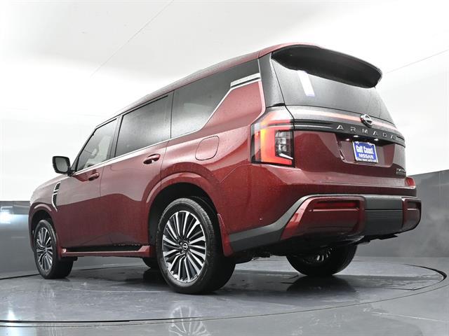 2026 Nissan Armada