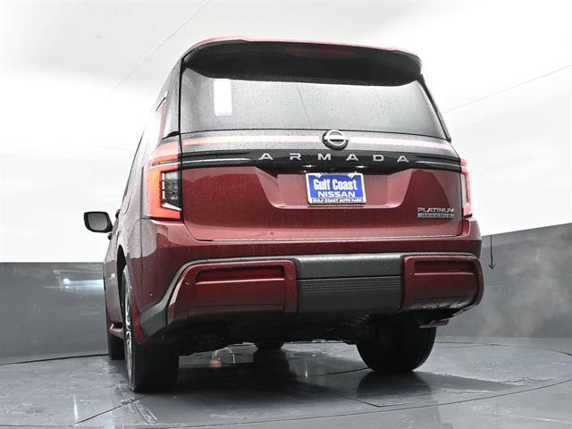 2026 Nissan Armada