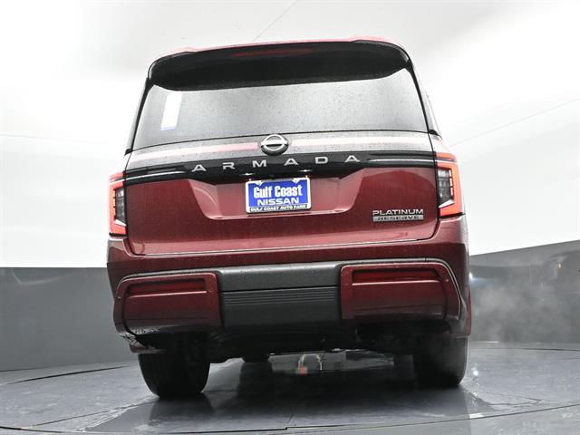 2026 Nissan Armada