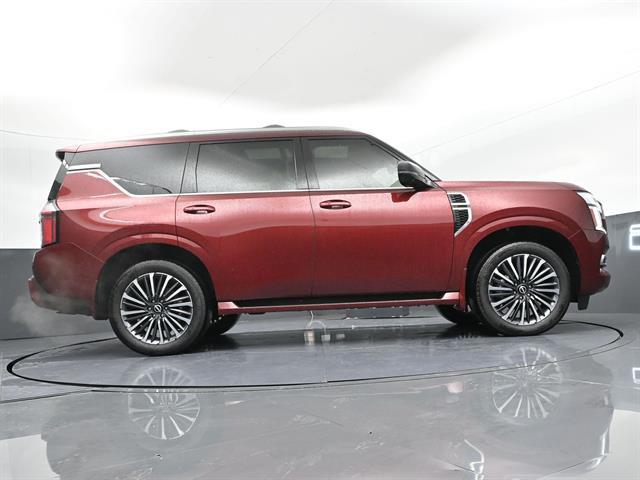2026 Nissan Armada