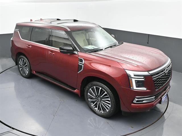 2026 Nissan Armada