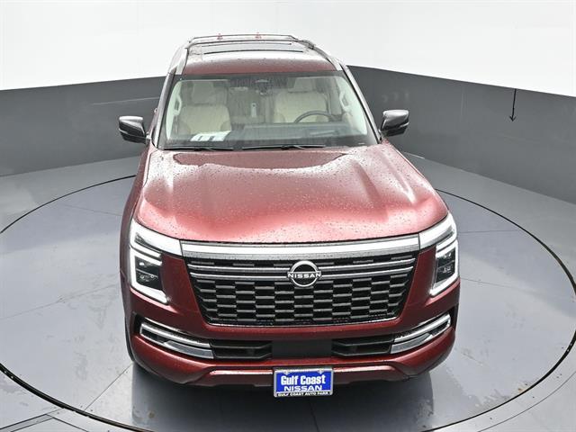 2026 Nissan Armada