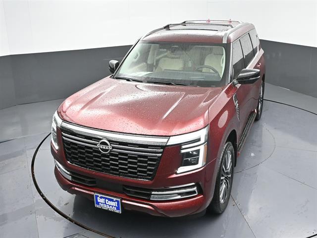 2026 Nissan Armada