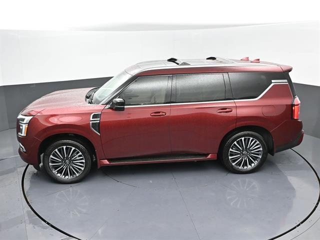 2026 Nissan Armada