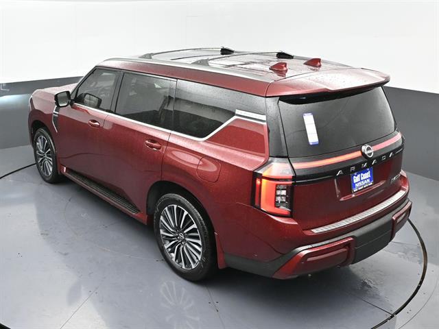 2026 Nissan Armada
