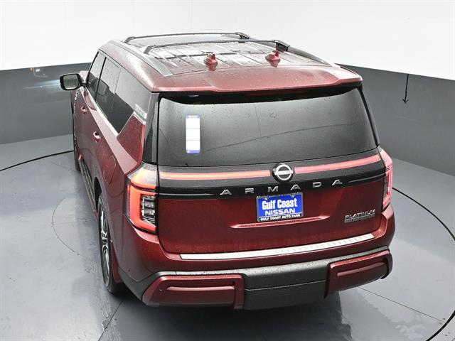 2026 Nissan Armada
