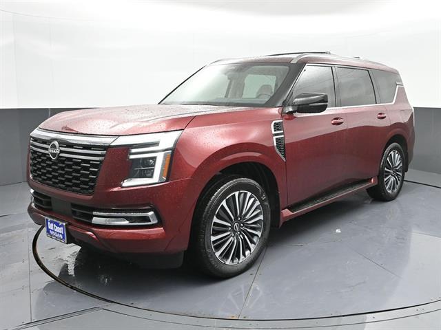 2026 Nissan Armada