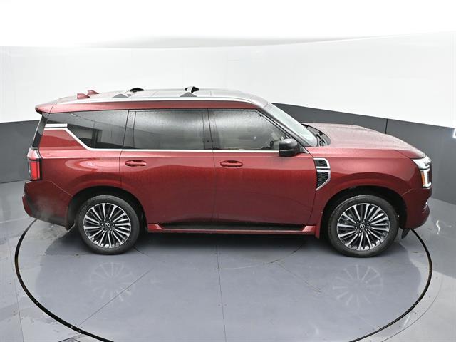2026 Nissan Armada