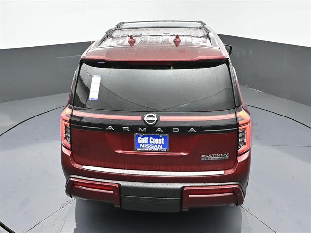 2026 Nissan Armada