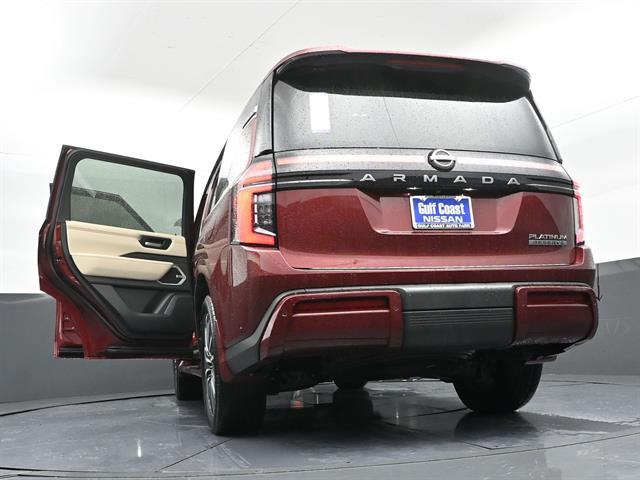 2026 Nissan Armada