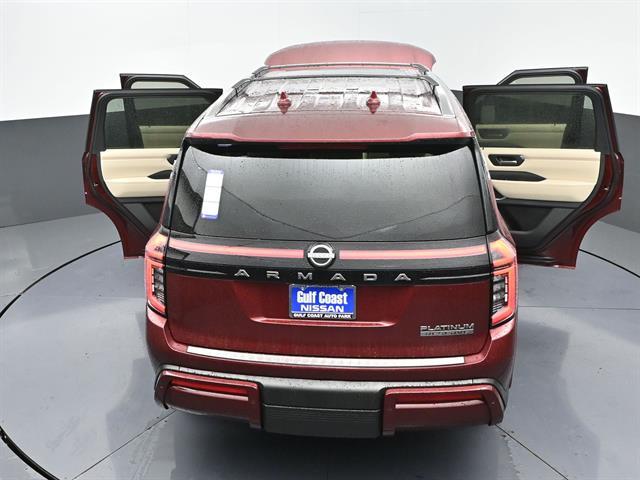 2026 Nissan Armada