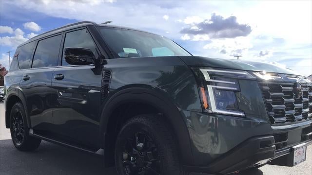 Preowned 2026 Nissan Armada PRO-4X for Sale
