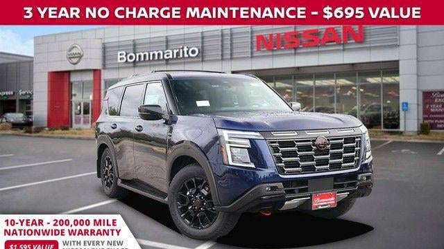 Preowned 2026 Nissan Armada PRO-4X for Sale