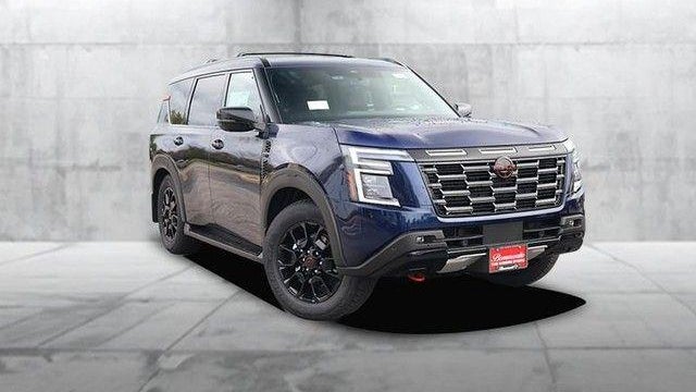 2026 Nissan Armada PRO-4X