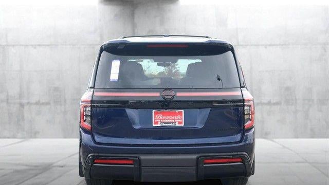 2026 Nissan Armada PRO-4X