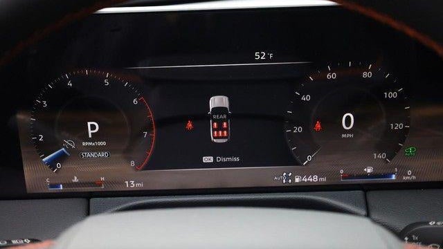 2026 Nissan Armada PRO-4X