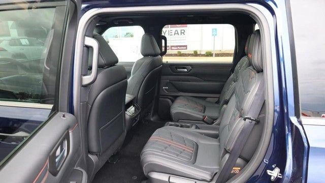2026 Nissan Armada PRO-4X