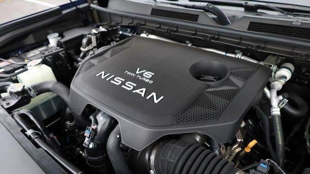 2026 Nissan Armada PRO-4X