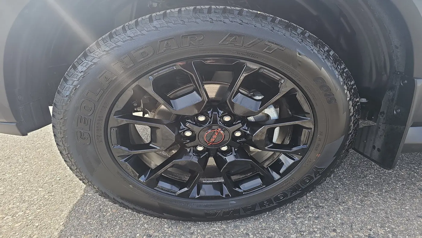 2026 Nissan Armada PRO-4X