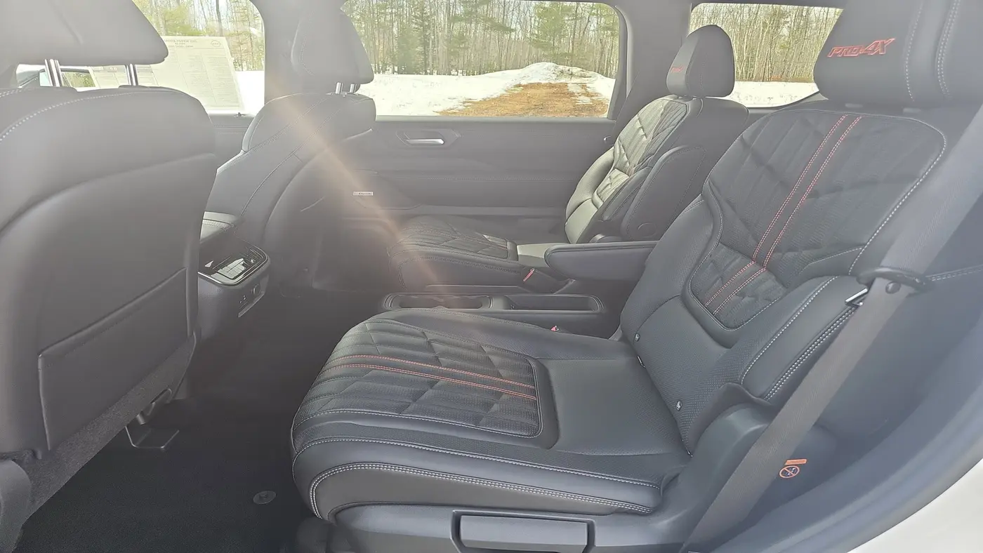 2026 Nissan Armada PRO-4X