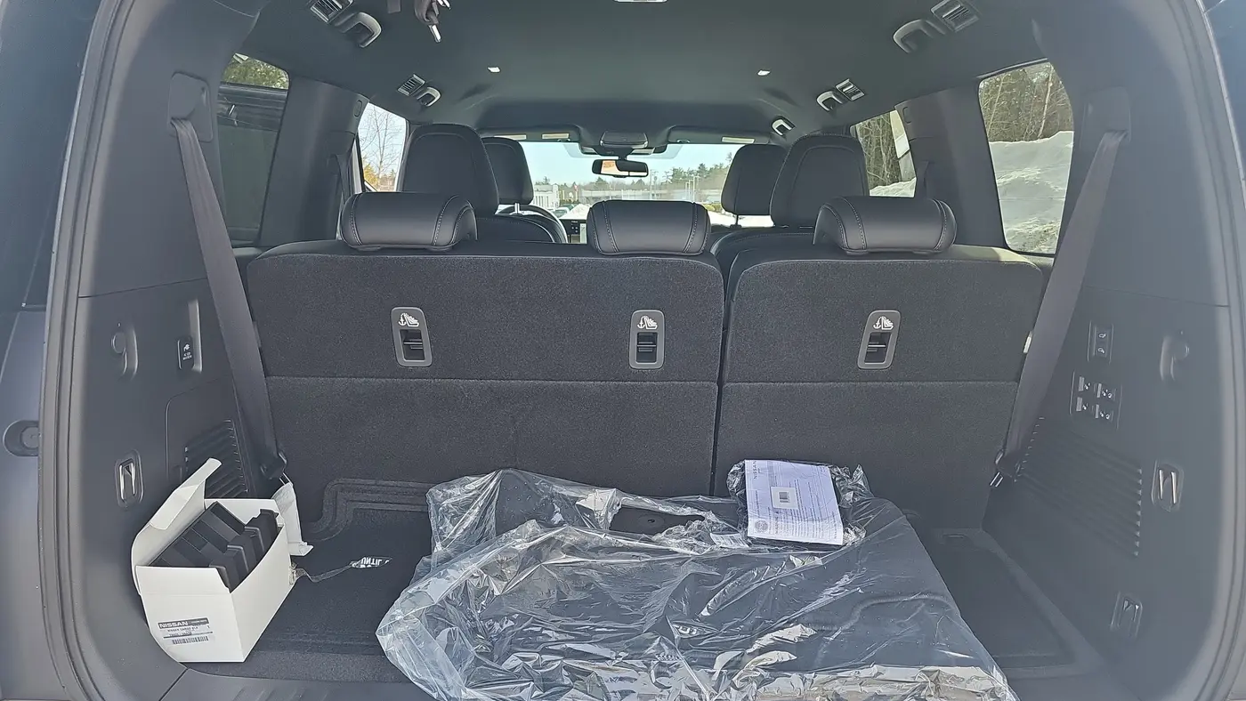 2026 Nissan Armada PRO-4X
