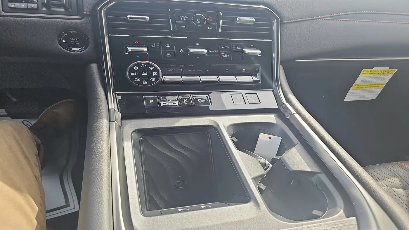 2026 Nissan Armada PRO-4X