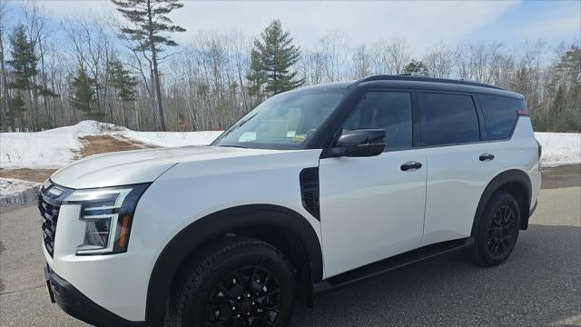 Preowned 2026 Nissan Armada PRO-4X for Sale