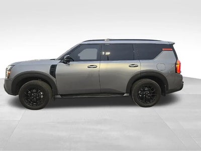 Photo of a 2025 Nissan Armada 4X4 PRO-4X 4DR SUV for sale