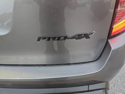 2025 Nissan Armada 4X4 PRO-4X 4DR SUV