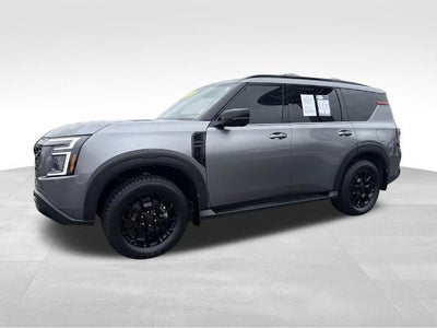 Photo of a 2025 Nissan Armada 4X4 PRO-4X 4DR SUV for sale