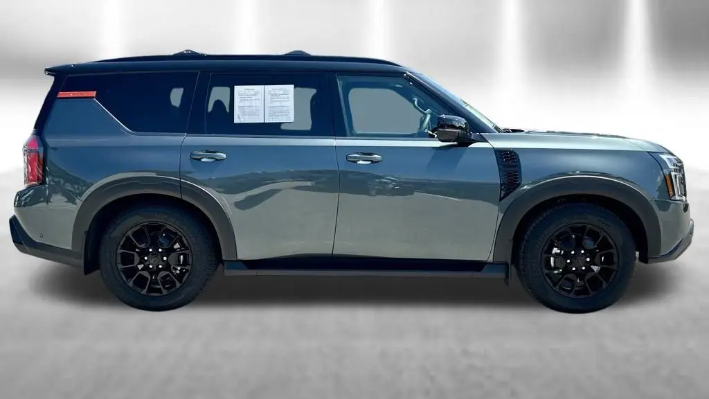2025 Nissan Armada PRO-4X