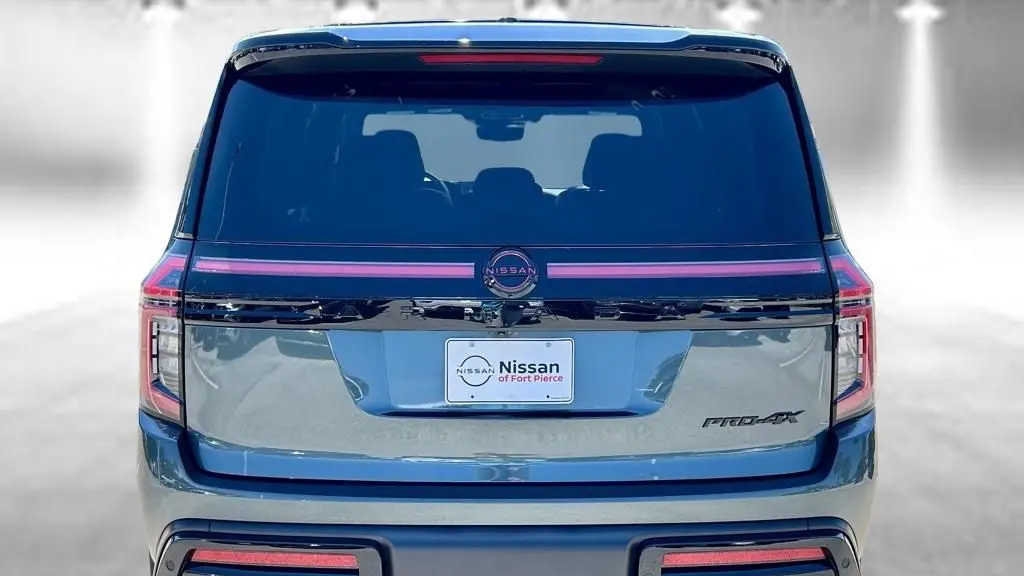 2025 Nissan Armada PRO-4X