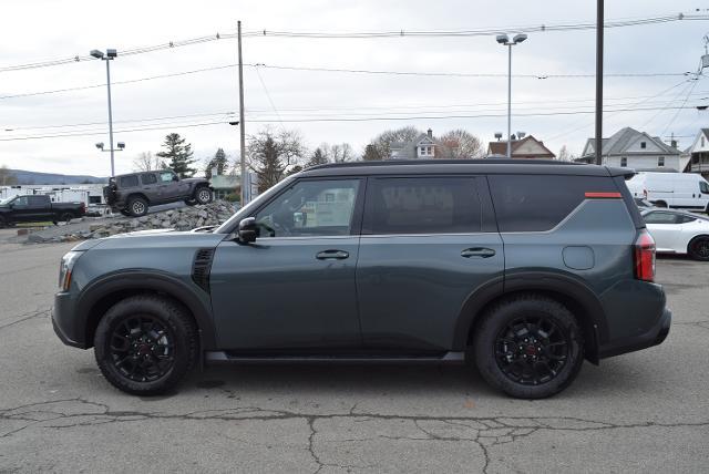 2025 Nissan Armada