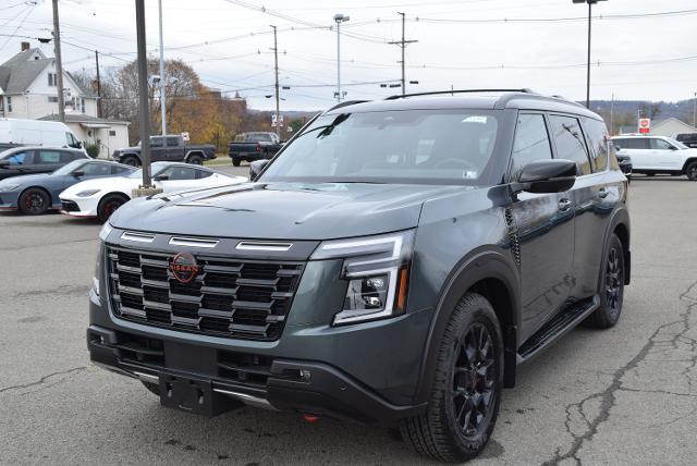 2025 Nissan Armada - $66,900