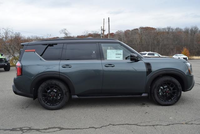2025 Nissan Armada - $66,900