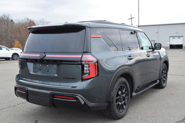 2025 Nissan Armada - $66,900