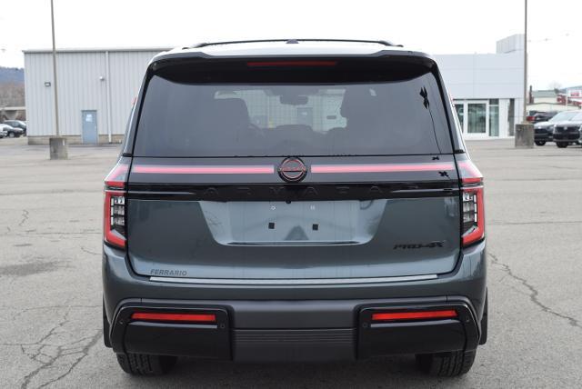 2025 Nissan Armada - $66,900